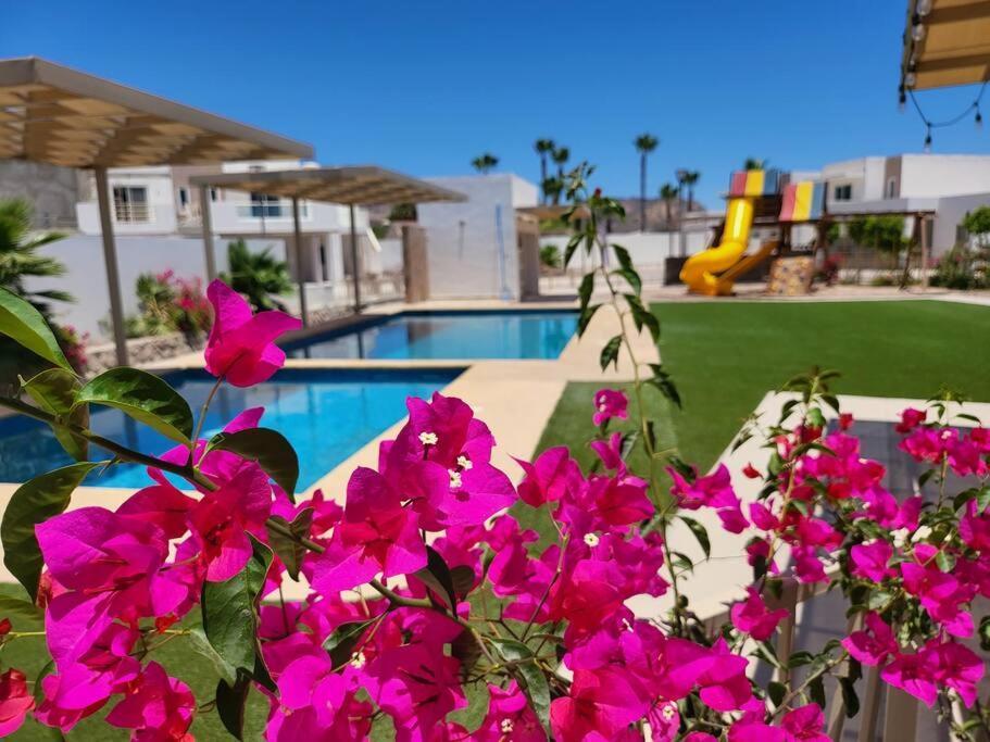 Coral De Cortes - New Beach House San Carlos Nuevo Guaymas Kültér fotó