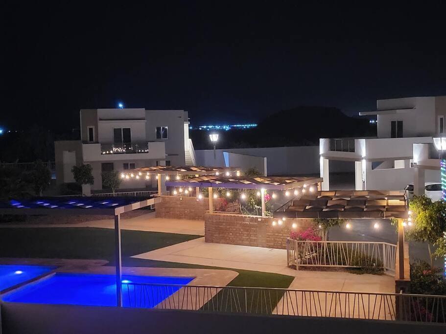 Coral De Cortes - New Beach House San Carlos Nuevo Guaymas Kültér fotó