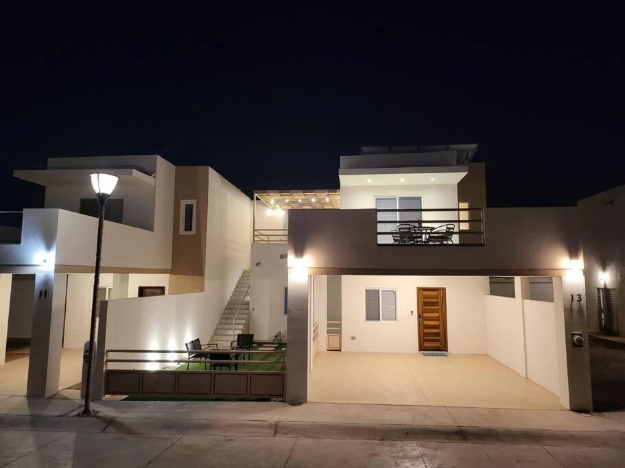 Coral De Cortes - New Beach House San Carlos Nuevo Guaymas Kültér fotó
