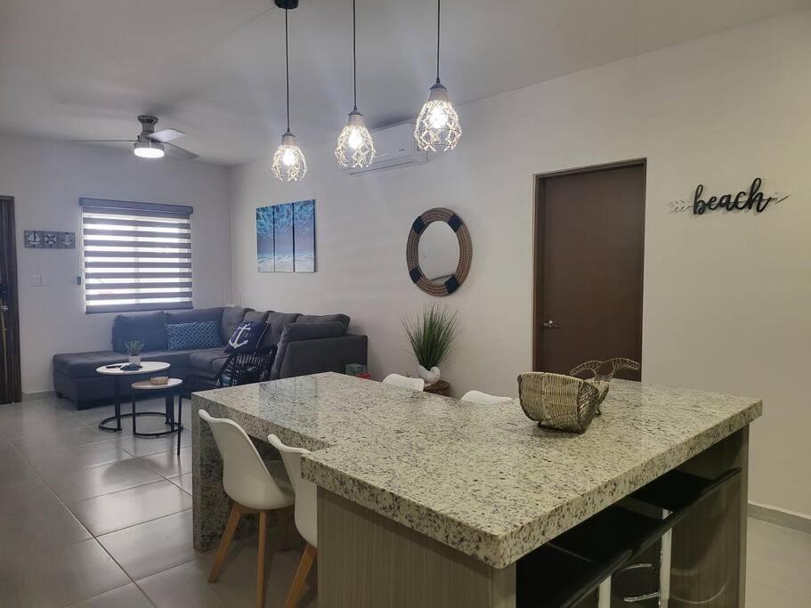 Coral De Cortes - New Beach House San Carlos Nuevo Guaymas Kültér fotó