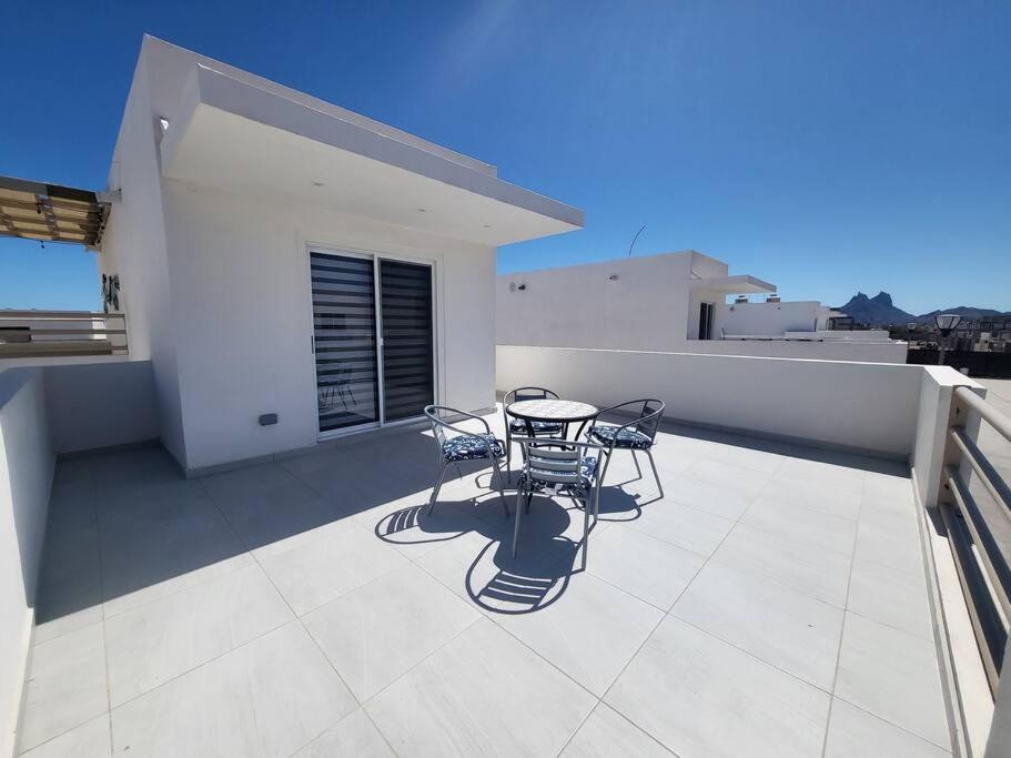 Coral De Cortes - New Beach House San Carlos Nuevo Guaymas Kültér fotó
