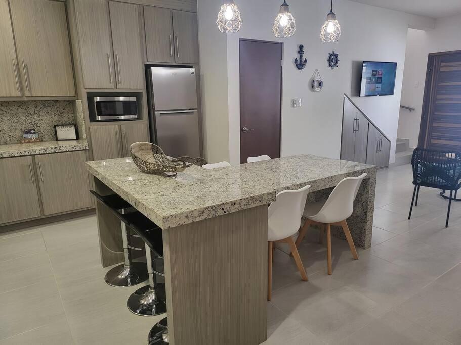 Coral De Cortes - New Beach House San Carlos Nuevo Guaymas Kültér fotó